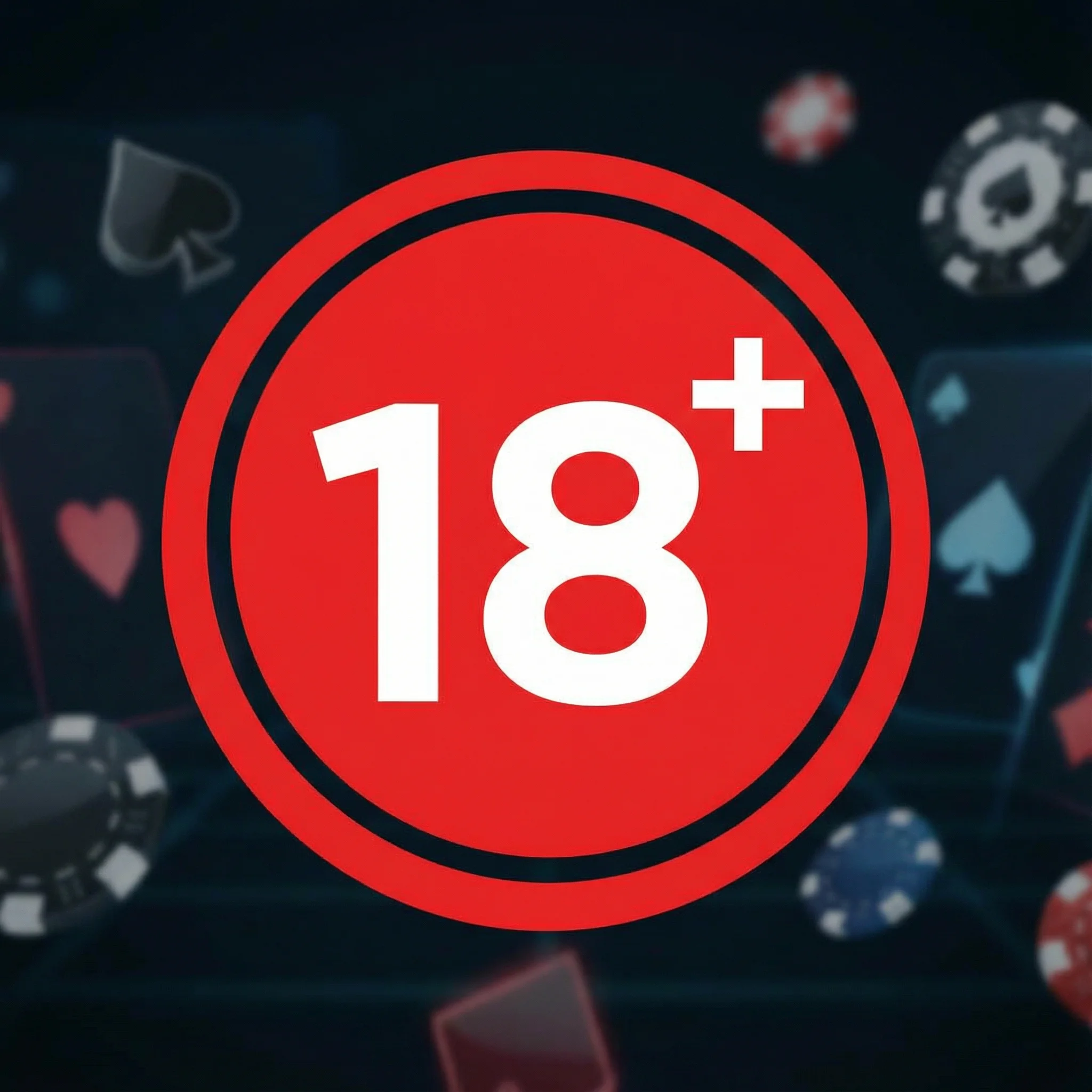 Proibido para menores de 18 anos